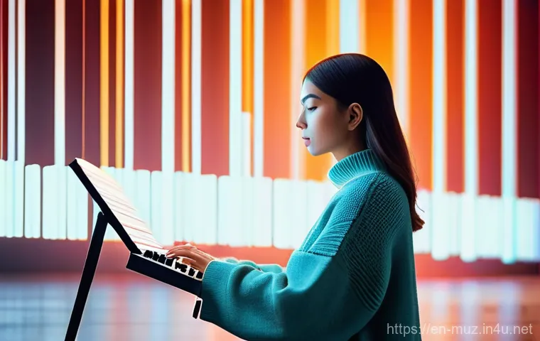 음악이론 학습을 위한 어플 추천 - **Prompt:** A vibrant, digital art illustration depicting a diverse group of teenagers (around 15-18... 음악이론 학습을 위한 어플 추천 - **Prompt:** A vibrant, digital art illustration depicting a diverse group of teenagers (around 15-18...